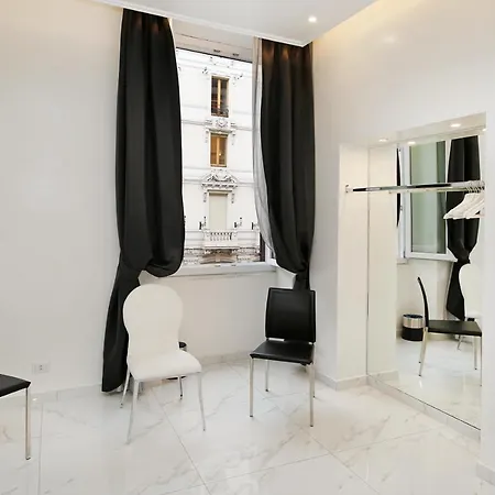 La Maisonnette Tritone Trevi Apartment Rome Exterior photo