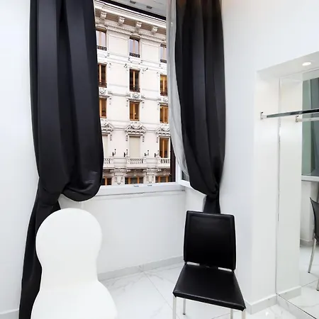 La Maisonnette Tritone Trevi Apartment Rome Exterior photo
