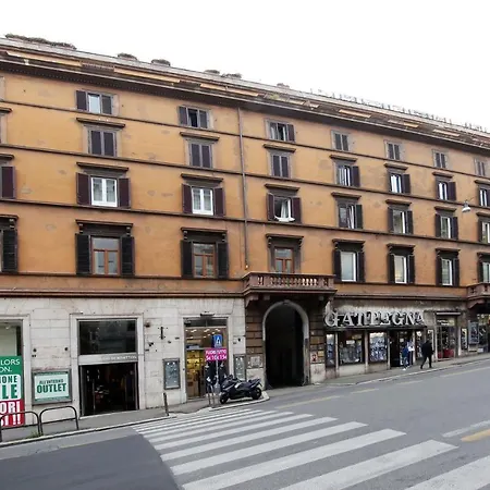 La Maisonnette Tritone Trevi Apartment Rome Exterior photo