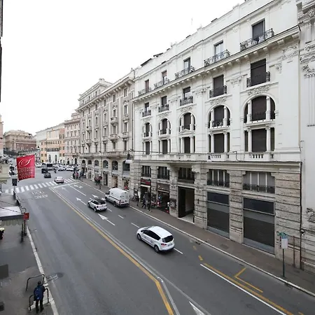 La Maisonnette Tritone Trevi Apartment Rome Exterior photo