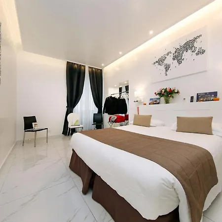La Maisonnette Tritone Trevi Apartment Rome Exterior photo